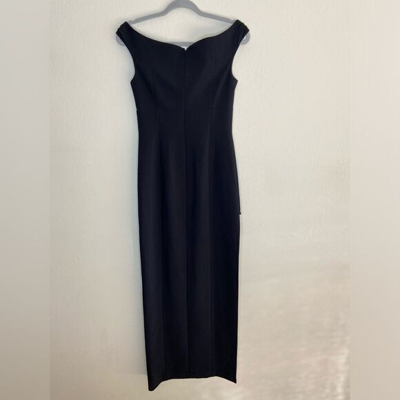 NWOT Lovers + Friends High Low Black Dress Size S - Picture 7 of 9